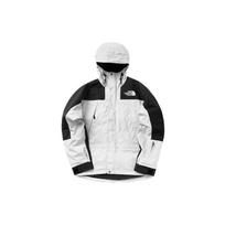 THE NORTH FACE Waterproof And Windproof Windbreaker Jacket Men's Limestone White NF0A52ZT-9B8 XXL white