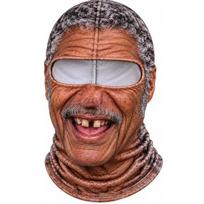 Windproof Design Full Face Balaclava Dralon Material Winter Windproof Mask  Cosplay Events 2