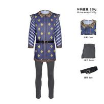 Cosplay monster shrek prince pinpoint cos costume, halloween shrek 1 cosplay costume M blue