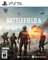 Battlefield 6 North PS5 (Imported Version America) - mėlyna