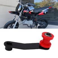 Roller Chain   Tensioner, Chain Size 420 428 520 530 for Motorcycles ATV Dirt Bike, with    and O-  Tube gray
