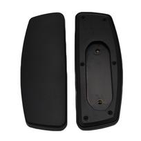 2 Pieces Office Chair Replacement Armrest Arm Pads Caps Universal with Mounting Hole