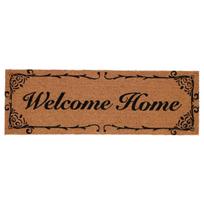 Large Welcome Home Entrance Mat 120x40