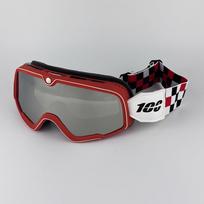 Retro Motorcycle Helmet Pilot Goggles Glasses Windproof Motocross Sunglasses Vintage Helmet Glasses Cycling Racing Cafe Racer2 goggles7 gray