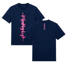 Summer Fashion Tee Katseye PINKY UP 2026 T Shirt Cotton Unisex Men Women Vintage T-Shirt Y2k Oversized Tee Casual Top Fans Gifts 3XL pink