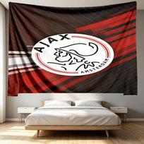 Ajax Print Tapestry - Portable Wall Decor Cloth, for Home, Dorm, Travel, Bedroom, Living Room - Ideal Birthday Housewarming Gift 100cmx150cm