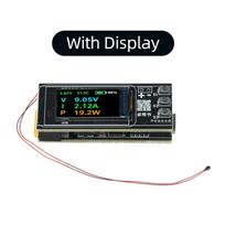 PD 140W Fast Charging DIY Power Bank Motherboard Kit 2-6S Lithium Battery Charging Board 65W/100W/140W Charge Discharge Module