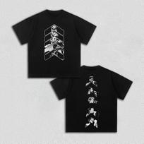 One Direction member Harry Styles graphics 100%cotton men's shirt Summer O-neck Women's Y2k Hip Hop Short Sleeve Tshirt fan gift M gray