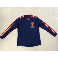 2010 Ispanijos Pasaulio taurės Retro futbolo marškinėliai Ramos Iniesta Xavi Torres Villa Futbolo marškinėliai Unisex suaugusiems XL