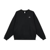 Alo Yoga Moteriškas Accolade French Terry Džemperis U3031RG- XL black