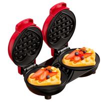 Quick Heat-Up Waffle Maker Multifunction Waffle Machines  Breakfast Preparation StyleC-US Plug