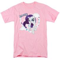 My Little Pony Friendship Is Magic  Rarity  T-Shirt S white