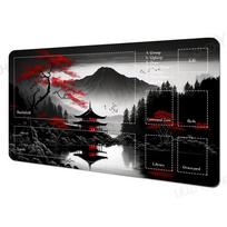 The Magic Gathering Card Desk Mat Large Computer Office Mousepad XXL Anti-slip HD for MTG DTCG CCG RPG Trading Mouse Pad 600x350x3mm