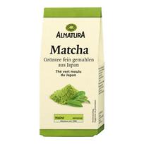 Alnatura Rusti Matcha Green Tea 30G beige