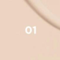 BONCEPT Vita C Slim Cover Concealer 2.7g – Brightening, Lightweight & Precise Coverage Concealer 01 Light
