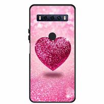 TCL 10 SE dėklas 10SE Coque Juodas TPU Silikoninis Minkštas Galinis Dangtelis Dėklai Telefonui TCL 10 SE 6.52  Funda Maišelis Apsauginis Korpusas TCL 10 SE