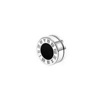 Stud Earrings Men's Simple Earrings Versatile Zircon Earrings Niche High-end Earclip Jewelry black