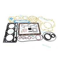 D1105 Full Gasket Kit Set For Kubota Engine Piston Ring Cylinder Head Gasket Overhaul Rebuild Kit 78*2HK+1.5+4 Full Gasket Kit