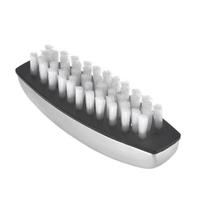 304 Stainless Steel Finger Nail Brush Odor Absorbing Hand Washing Brush Mud Cleaning Brush  Kitchen