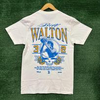 UCLA Basketball Bill Walton x Grateful Dead Rock Band T-Shirt Size Small XL gray