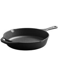 Baldr Cast Iron Frying Pan black