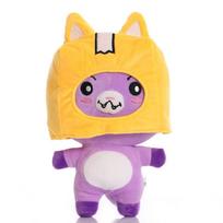 Lanky--box Removable Cartoon Robot Soft Toy Plush Children's Gift Turned Into A Doll Girl Bed Kawaii Pillow Lovely Gift 20-25cm yellow