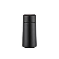 Mini Pocket Insulated Cup Travel Portable Stainless Steel Water Bottle Vacuum Thermal Liner and Leak-Proof for School or Outdoor 160ml