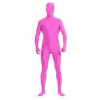 Zentai Suit Cosplay Leotard Full Bodysuits Green Screen Suit Helovino kostiumai 190 purple