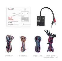 Qianli 8-asis IPower Pro Max bandymo laidas IPhone 6-16PM remontui, mechanikams, nuolatinės srovės maitinimo šaltinio paleidimo laidas, pagrindinės plokštės remonto bandymo laidas