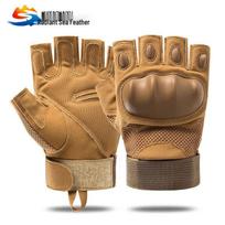 Huiyao Haiyu Z909 Tactical Half-Finger Gloves