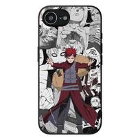Sasuke Narutos Gaara Uchiha Itachi Phone Cover for Apple iPhone 17 16 11 Pro XS Max XR 6 7 8 Plus 16E SE 2020 Air 5 SE2 Case iPhone17 Pro
