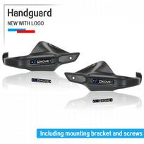 Motorcycle Accessories KOVE 800 X Handguard Hand Guards Shield with mounting bracket For KOVE 800X 800 x 2023-2024 handguard gray