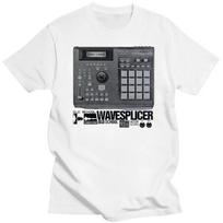 Akai Mpc T Shirt Beat Maker Drum Sampler Sequencer Dj Grey Harajuku Tops Fashion Classic Unique T Shirt S gray