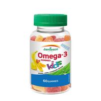 Jamieson Kids Omega 3 Gummies 60 Tablets 1 pcs