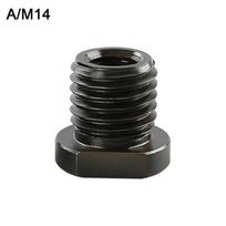 M10 To M14/M16 Angle Grinder Converter Connector Adapte Power Interface Grinder Accessories Tool Connector Angle L1Y7