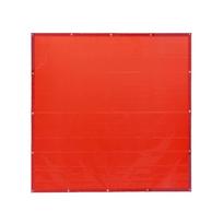Flame-Resistant Screen Vinyl Welding Shield Welding Curtain