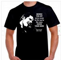 Chris Cornell Lyric Tribute T shirtTee Alternative rock music Unisex T-Shirt XXXXL white