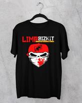 Rare Limp Bizkit Rock Band Black T-shirt Unisex All Sizes S-4Xl 1T672 Unisex T-Shirt 5XL