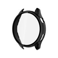 Xiaomi Watch 5 Integruotas dėklas ir Grūdinto stiklo ekrano apsauga Xiaomi Watch 5 [OPP Bag] black