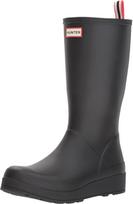 Hunter Original Play aukšti lietaus batai, 24 cm dydis, Batai, Moteriški, Juodi, (WFT2007RMA-BLK-5)