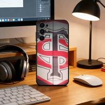 Stade Toulousain telefono dėklas Samsung S25, S24, S21, S22, S23, S30, Ultra, S20, Plus, Fe, minkšto silikono juodas dangtelis Samsung S20fe