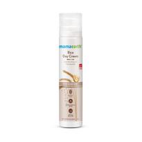 Mamaearth Rice Day Cream For Daily Use With SPF 30, Niacinamide And Rice Water For Radiant Glass Skin 50g white