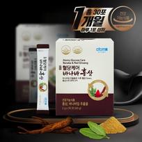 Atomy Blood Sugar Care Barnabas Red Ginseng 1 pcs 60g