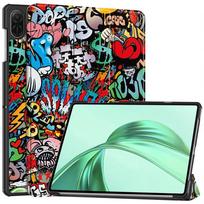 Išmanus dėklas HUAWEI Honor Pad X8 dėklui 10,1 colio X8a 11 colių trijų dalių atlenkiamas stovas planšetės viršelis HONOR Pad X8 pro 11,5 colio Honor Pad X8 10.1in