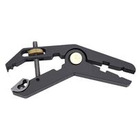 Multi Purpose Pliers and Wrench Adjustable 420 Stainless Steel Multitool Pliers for Repair Maintenance black