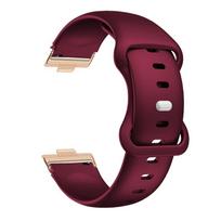 Minkšta apyrankė, tinkama Huawei Watch Fit 3, silikoniniai laikrodžio priedai, skirti Huawei Watch Fit4 Fit4Pro Fit3, apyrankė moterims, vyrams Huawei Fit 3 4 4Pro brown