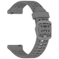 Quick Release Silicone Band for COROS Pace 2/COROS APEX 42MM – 20mm