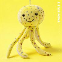 Octopus Plush Toys Adorably Octopus Stuffed Doll Kawaii Home Decor Toys Pendant Soft Kids Dolls Creative Birthday Surprise Gift