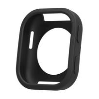 Watch Soft Silicone Protective Case For Amazfit Bip 6 black