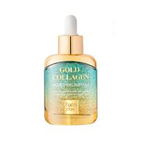 FARMSTAY Gold Collagen Nourishing Ampoule 35ml beige